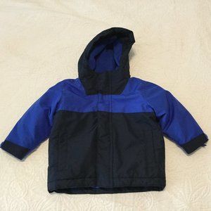Winter coat (12-18M)